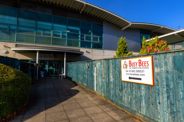 Busy Bees Norwich Thorpe, Northside Road