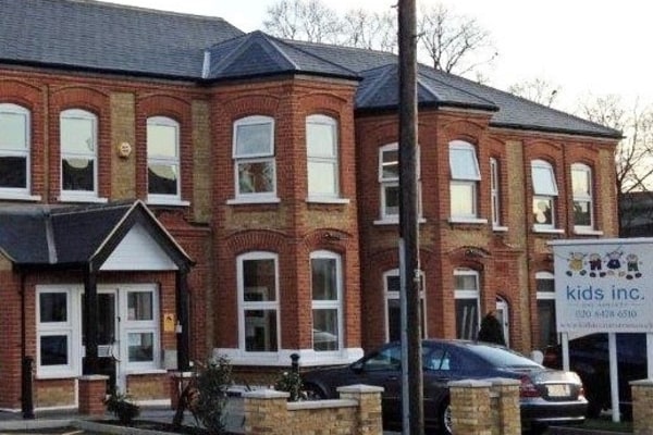 Kids Inc Day Nursery - York Road (Ilford), 81-85 York Road