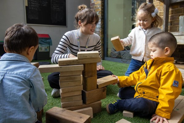 Marsham Street Nursery & Pre-School SW1P 4LX