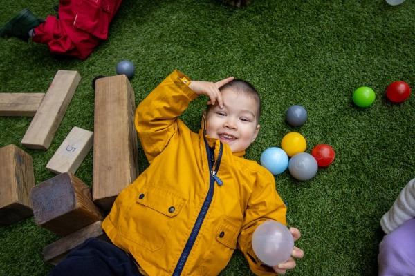 Marsham Street Nursery & Pre-School, London