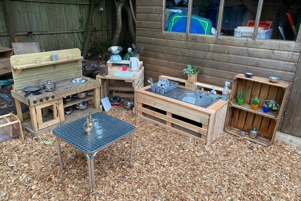 Cherry Tree Montessori Nursery, 1 High Street