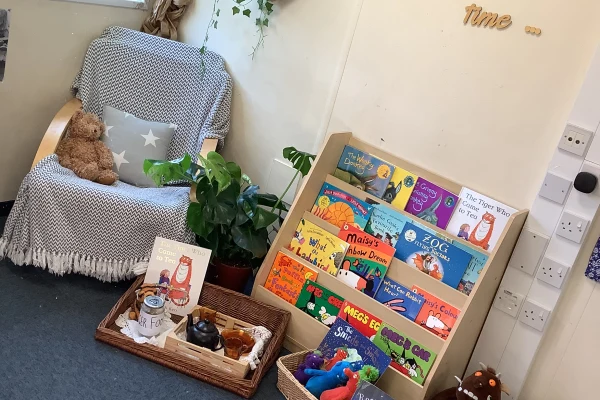 Children's Montessori Nursery, Sandy