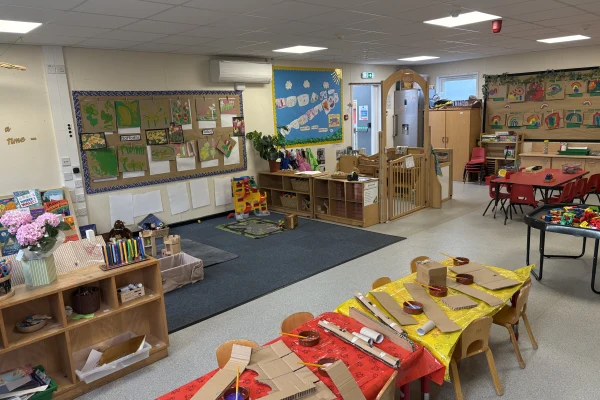 Children's Montessori Nursery, Sandy
