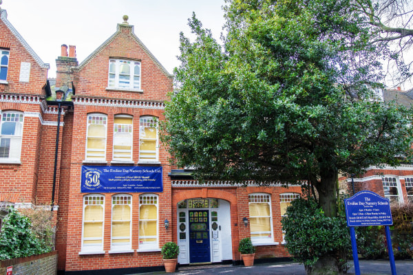 The Eveline Day and Nursery Schools Ltd (Trinity Crescent), 14 Trinity Crescent