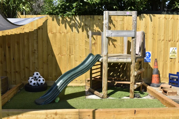 Tops Day Nurseries: Wareham Nursery