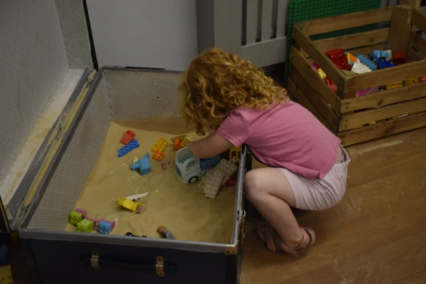 Tops Day Nurseries: Wareham Nursery, Wareham