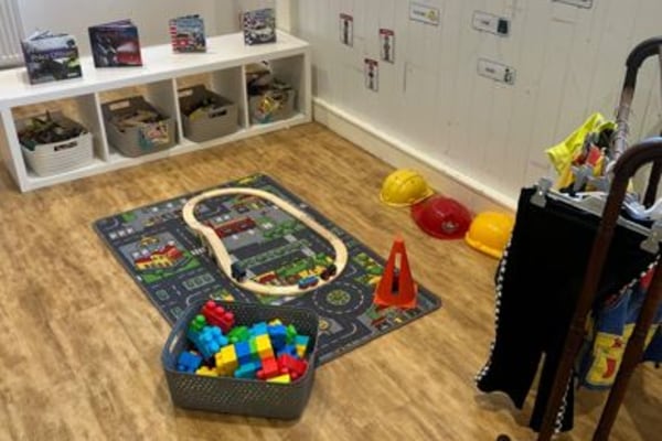 Little Acorns Nursery, Hindley Green, 74 Smiths Lane