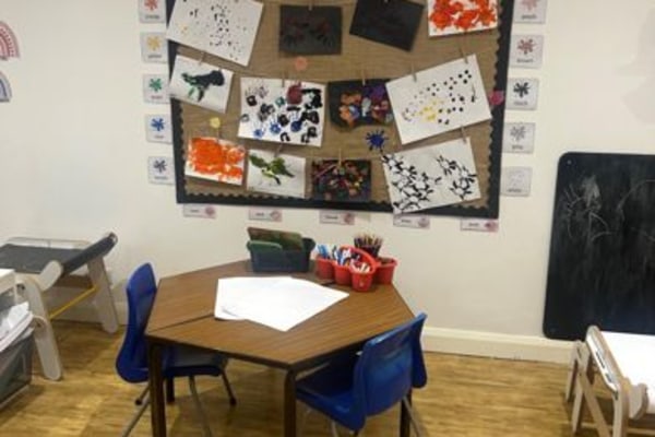Little Acorns Nursery, Hindley Green, Wigan, Greater Manchester