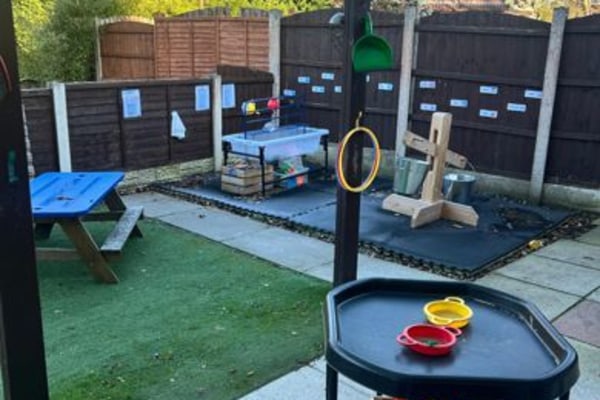 Little Acorns Nursery, Hindley Green WN2 4XR