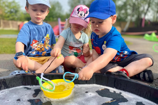Little Acorns Nursery, Hindley Green, Wigan, Greater Manchester