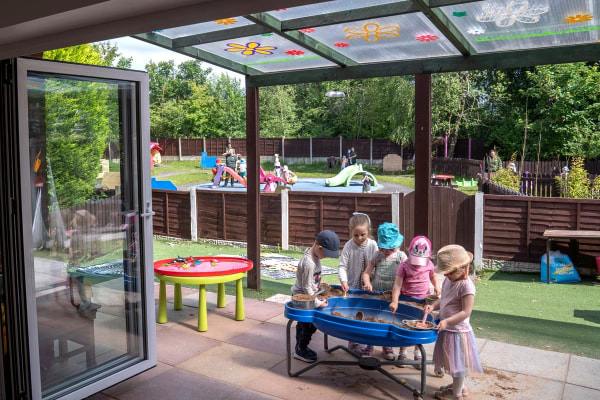 Little Acorns Nursery, Hindley Green, 74 Smiths Lane