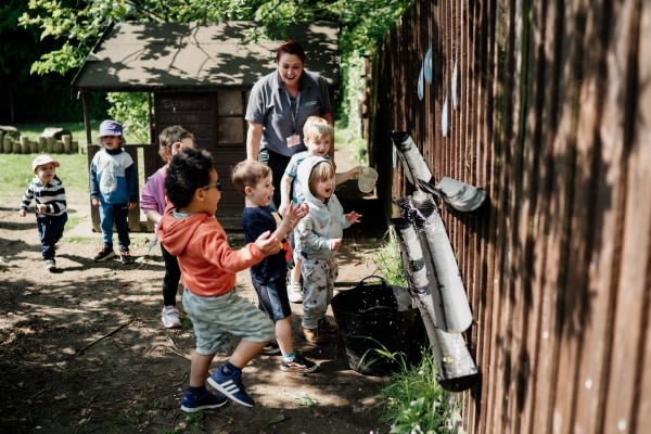 Parcs Nursery, Peterborough Regional College