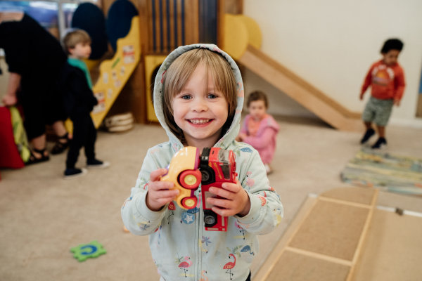 Parcs Nursery PE1 4DZ