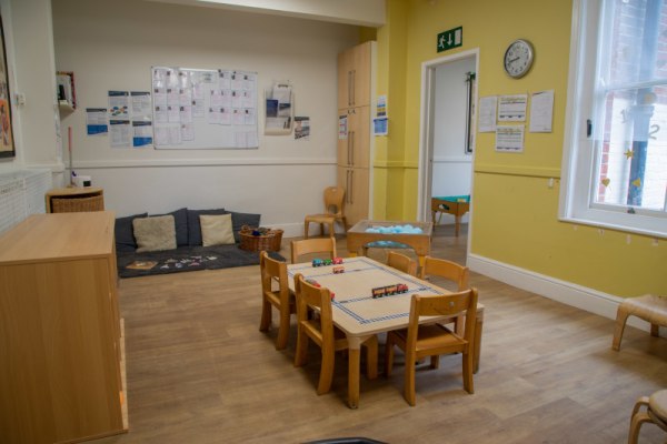 Bright Horizons Southampton Day Nursery and Preschool SO15 5DF