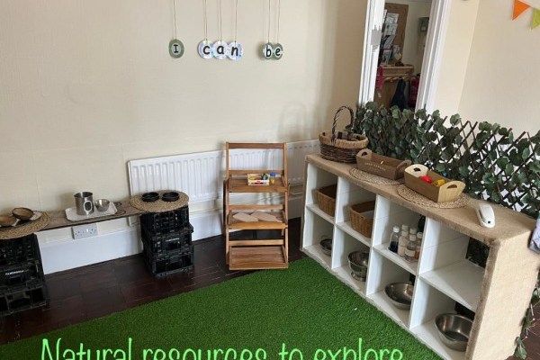 Sunshine Pre-School and Day Nursery, 36 Thornbury Avenue