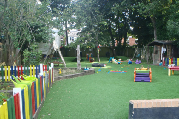 Pixies Tree Day Nursery, 63 Portsmouth Road