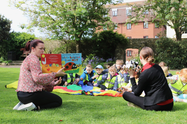 Hopscotch Children's Nurseries - Seaford BN25 1HH