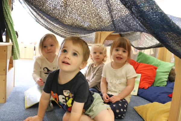 Hopscotch Children's Nurseries - Seaford, Seaford, East Sussex