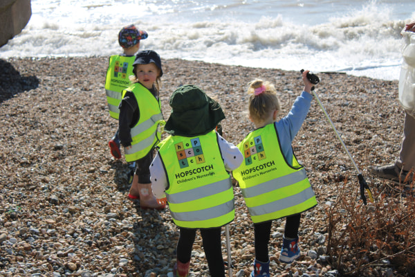 Hopscotch Children's Nurseries - Seaford BN25 1HH