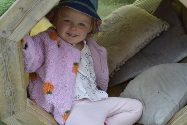 Tops Day Nurseries: Southsea Nursery, 16 Bruce Road