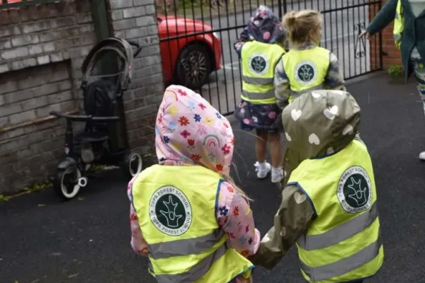 Tops Day Nurseries: Southsea Nursery, Southsea