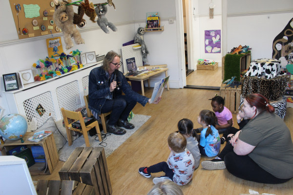 Tops Day Nurseries: Southsea Nursery, Southsea, Hampshire