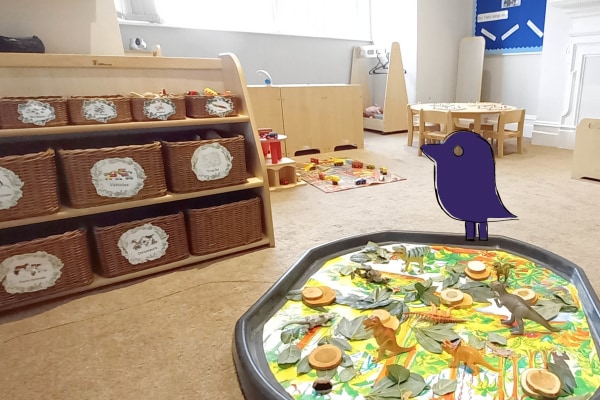 Good Manors Day Nursery Stubbington Lodge, Portsmouth