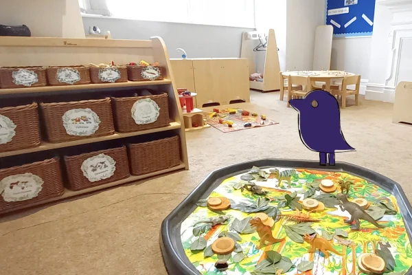 Good Manors Day Nursery Stubbington Lodge, Portsmouth