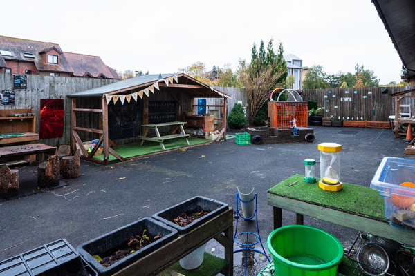 Bright Horizons Talbot Woods Day Nursery and Preschool BH12 5BB