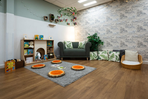 Bright Horizons Talbot Woods Day Nursery and Preschool, Poole, Dorset