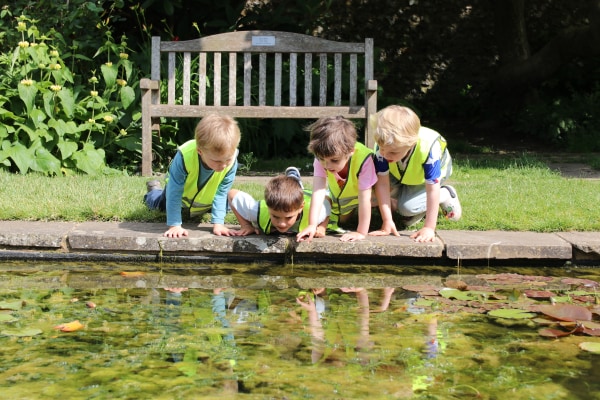 Hopscotch Children's Nurseries - Brighton BN1 6RD