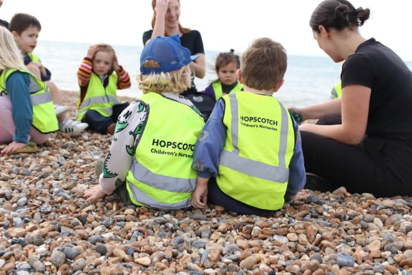 Hopscotch Children's Nurseries - Seven Dials BN3 1PL