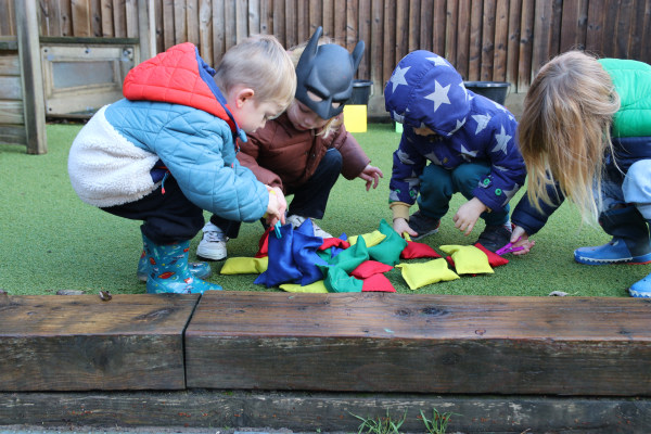 Hopscotch Children's Nurseries - Seven Dials, Hove, East Sussex