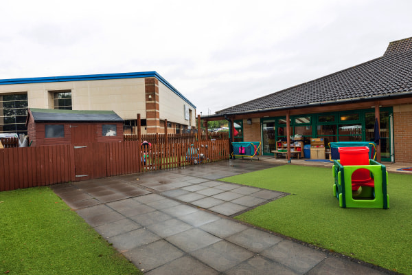 Busy Bees Leicester Meridian LE19 1JZ