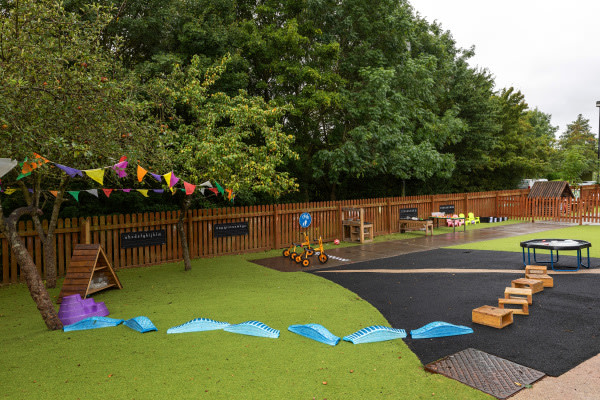 Busy Bees Leicester Meridian, Leicester, Leicestershire