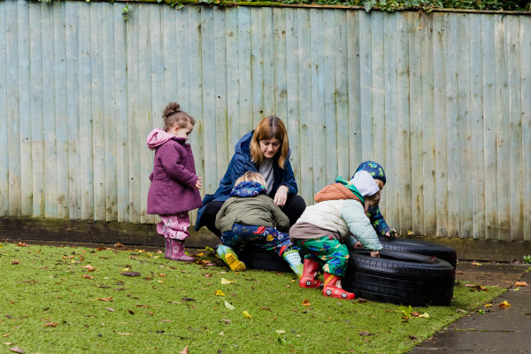 Little Acorns Nursery, Marlborough, Wiltshire
