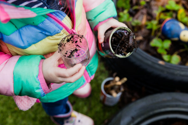 Little Acorns Nursery SN8 2BS