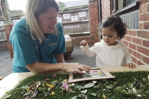 Smart Tots Nursery Banbury, Banbury, Oxfordshire