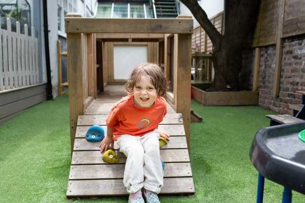 Blueberry Nursery School BN3 1QB