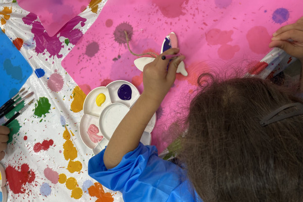 Busy Lizzie's Montessori, East Sheen Baptist Church