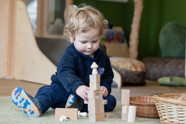 Westonbirt Nursery, Tetbury, Gloucestershire