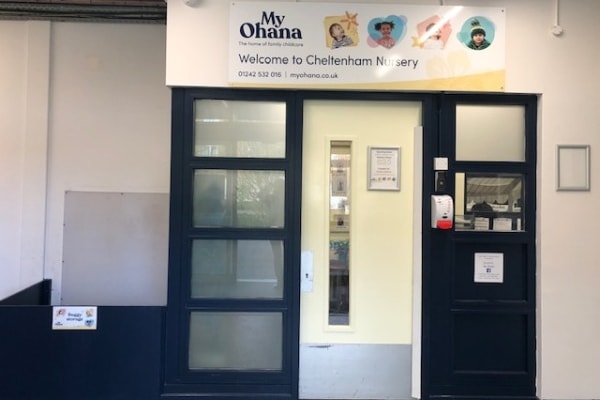 My Ohana Cheltenham Nursery, Cheltenham Campus