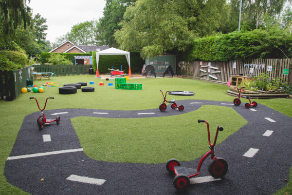 Bright Horizons Clairmont Day Nursery and Preschool, Wilmslow, Cheshire