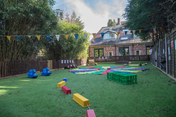 Bright Horizons Clairmont Day Nursery and Preschool SK9 6EG