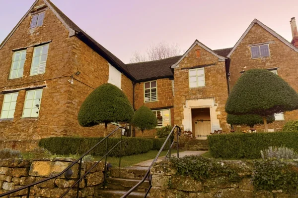 Upper Knapp Farm Day Nursery, Dursley