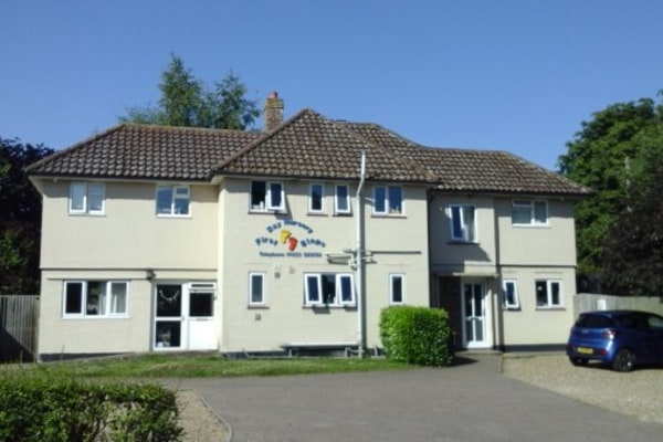 First Steps Day Nursery Great Wilbraham, 31 Church Street