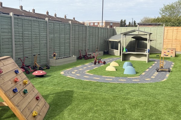 Toad Hall Nursery Langley SL3 8BB