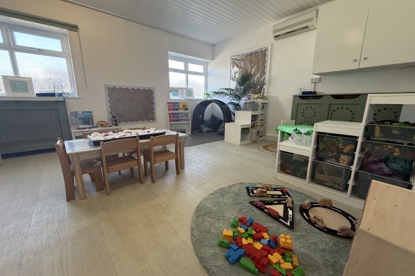 Toad Hall Nursery Langley, Slough, Berkshire