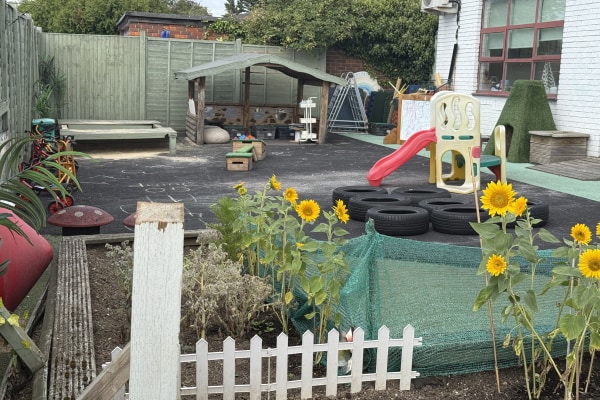 Toad Hall Nursery Langley SL3 8BB