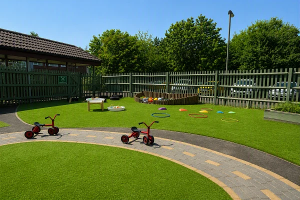 Toad Hall Nursery Woking, Woking